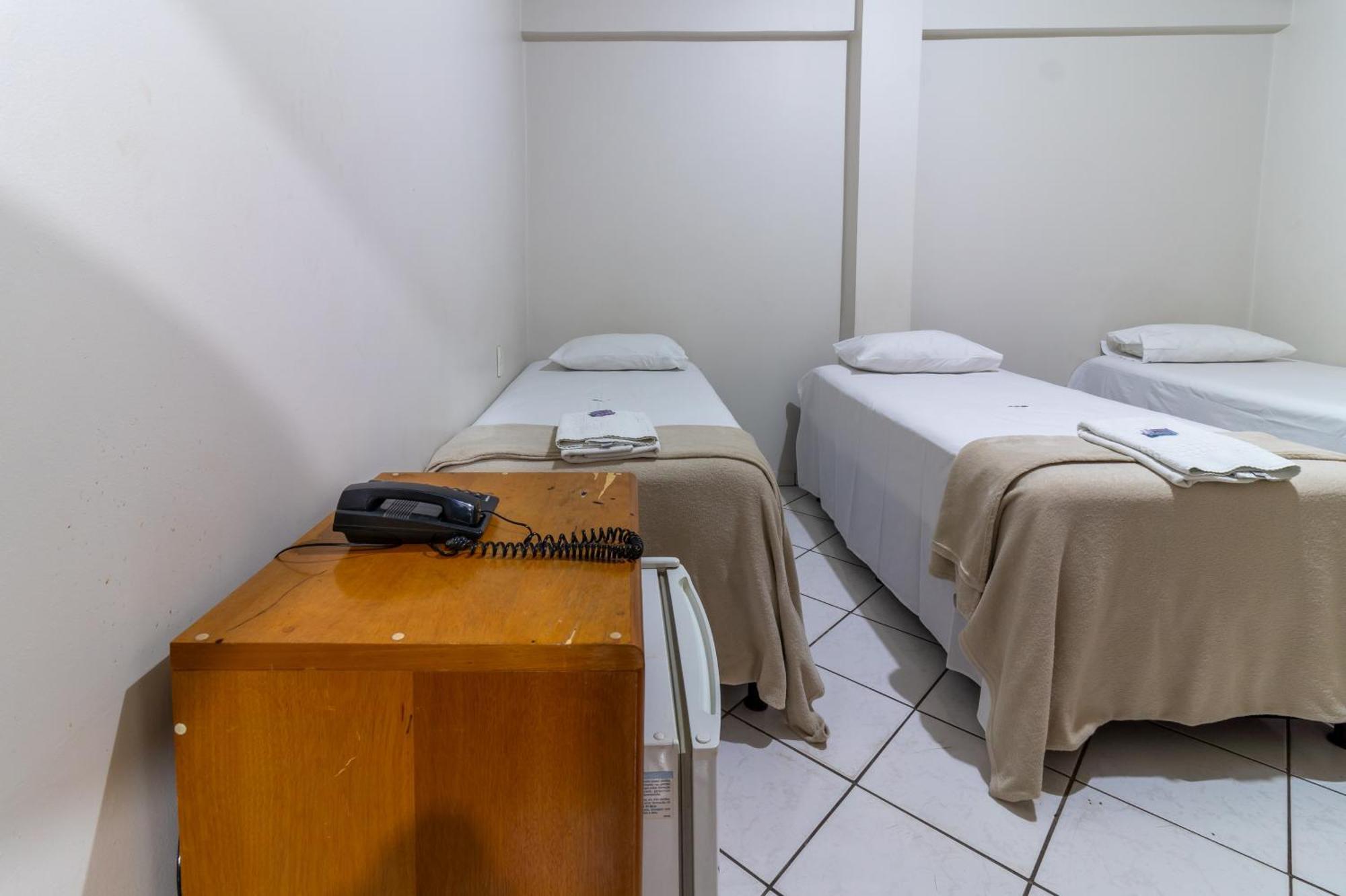 Hotel Los Angeles Куяба Екстер'єр фото