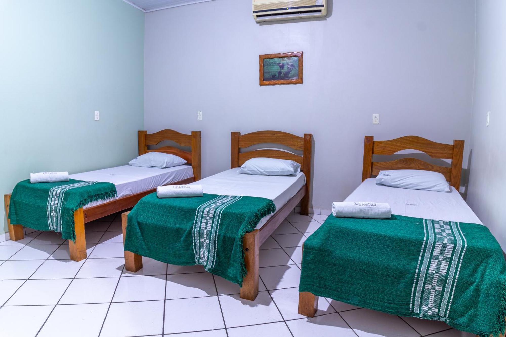 Hotel Los Angeles Куяба Екстер'єр фото