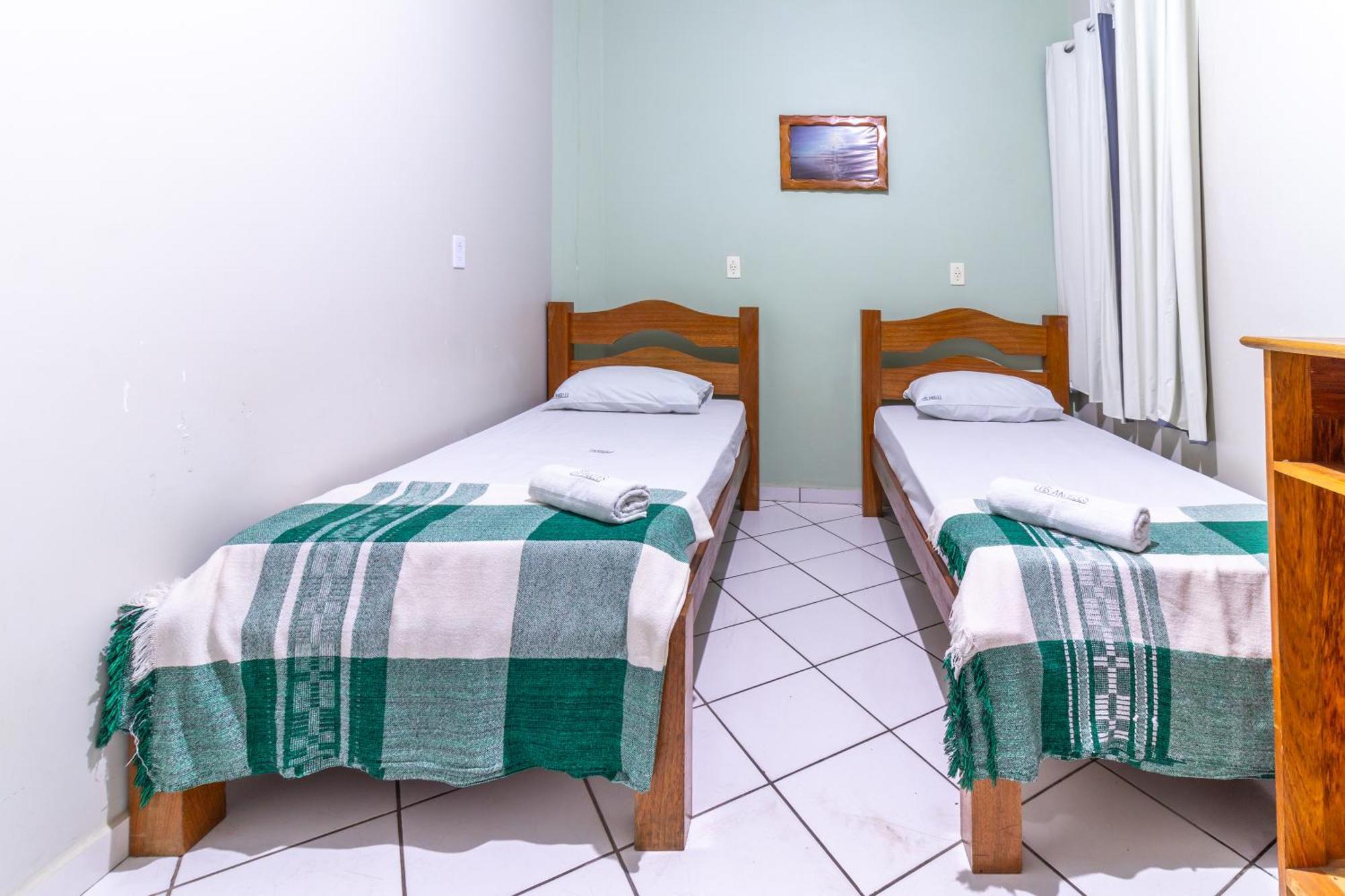 Hotel Los Angeles Куяба Екстер'єр фото