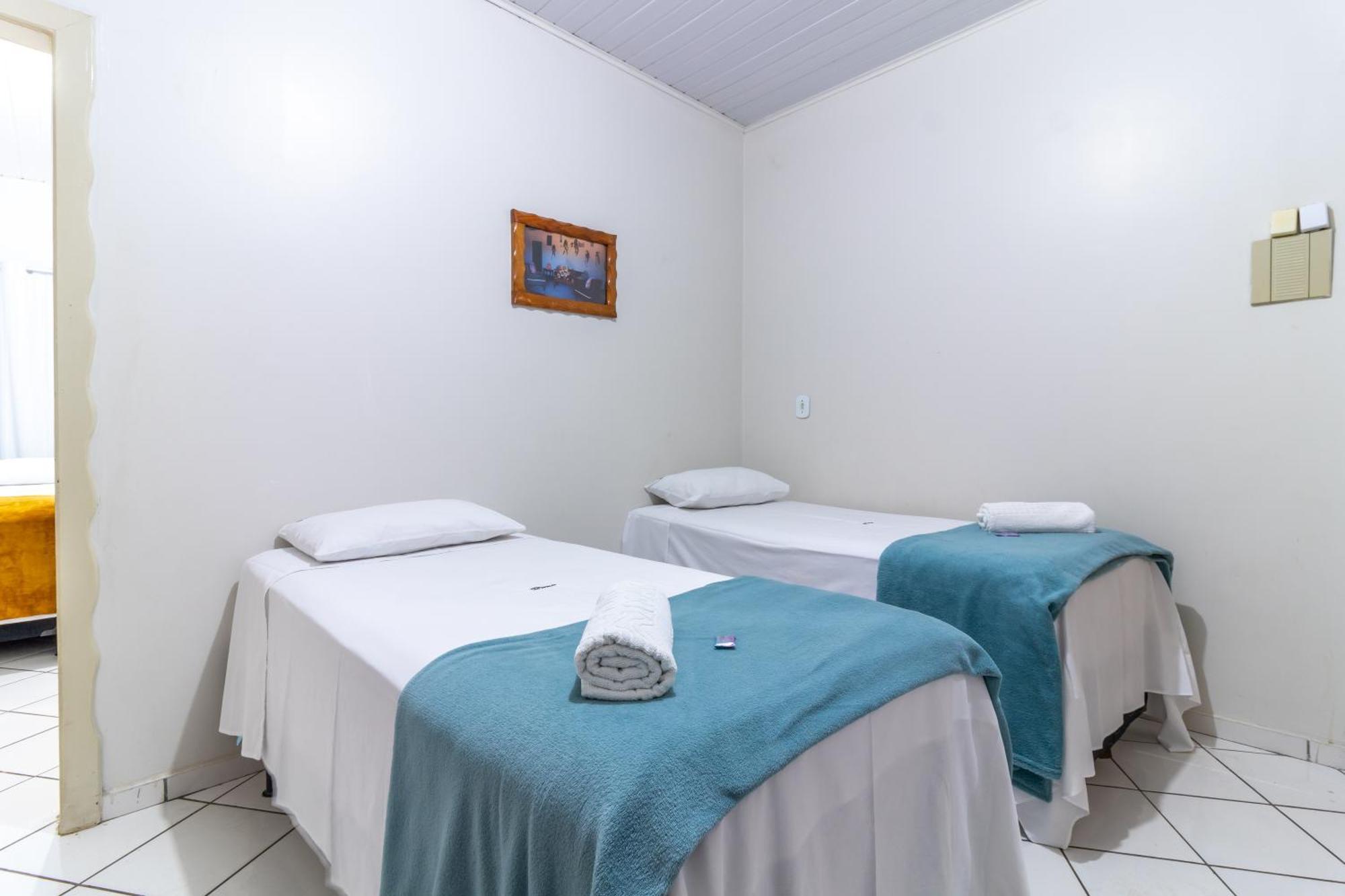 Hotel Los Angeles Куяба Екстер'єр фото