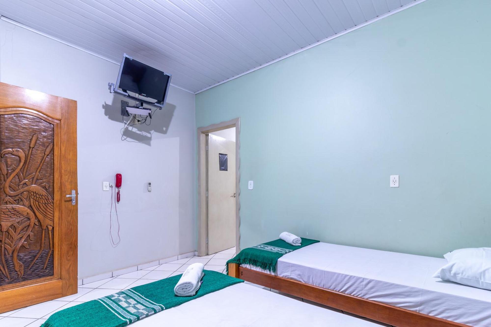 Hotel Los Angeles Куяба Екстер'єр фото