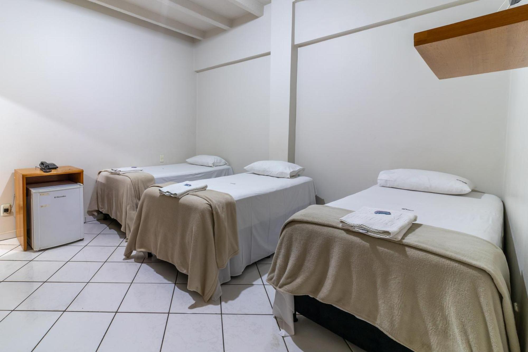 Hotel Los Angeles Куяба Екстер'єр фото