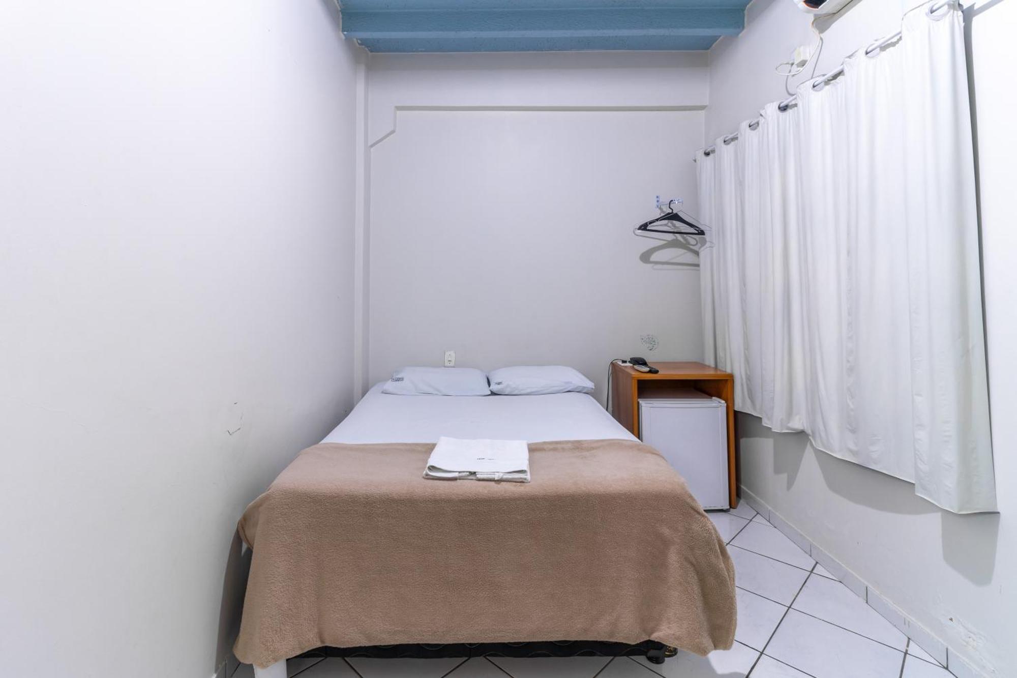 Hotel Los Angeles Куяба Екстер'єр фото