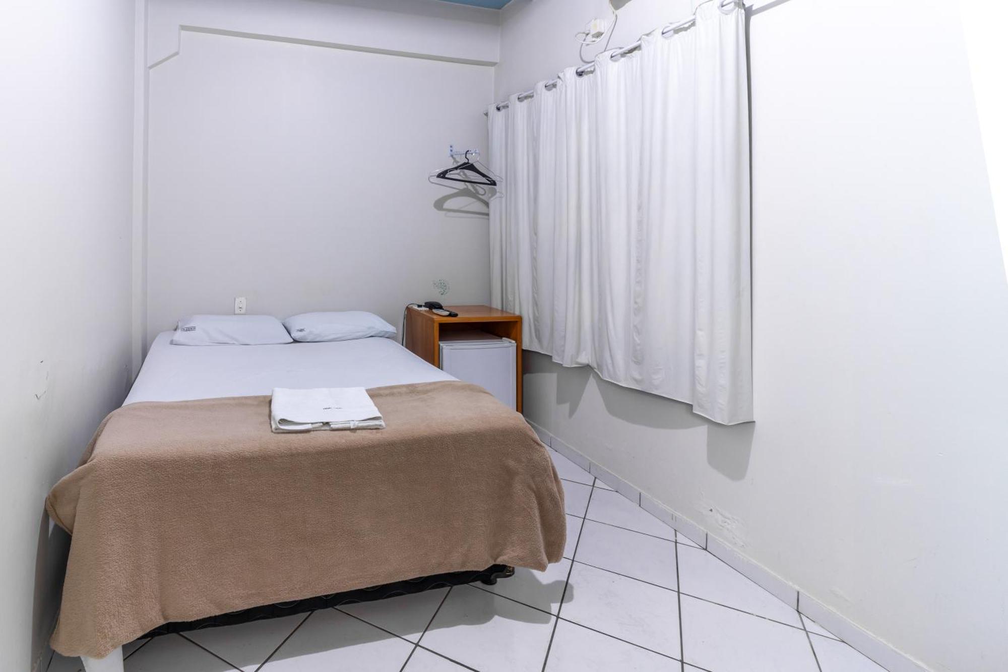 Hotel Los Angeles Куяба Екстер'єр фото