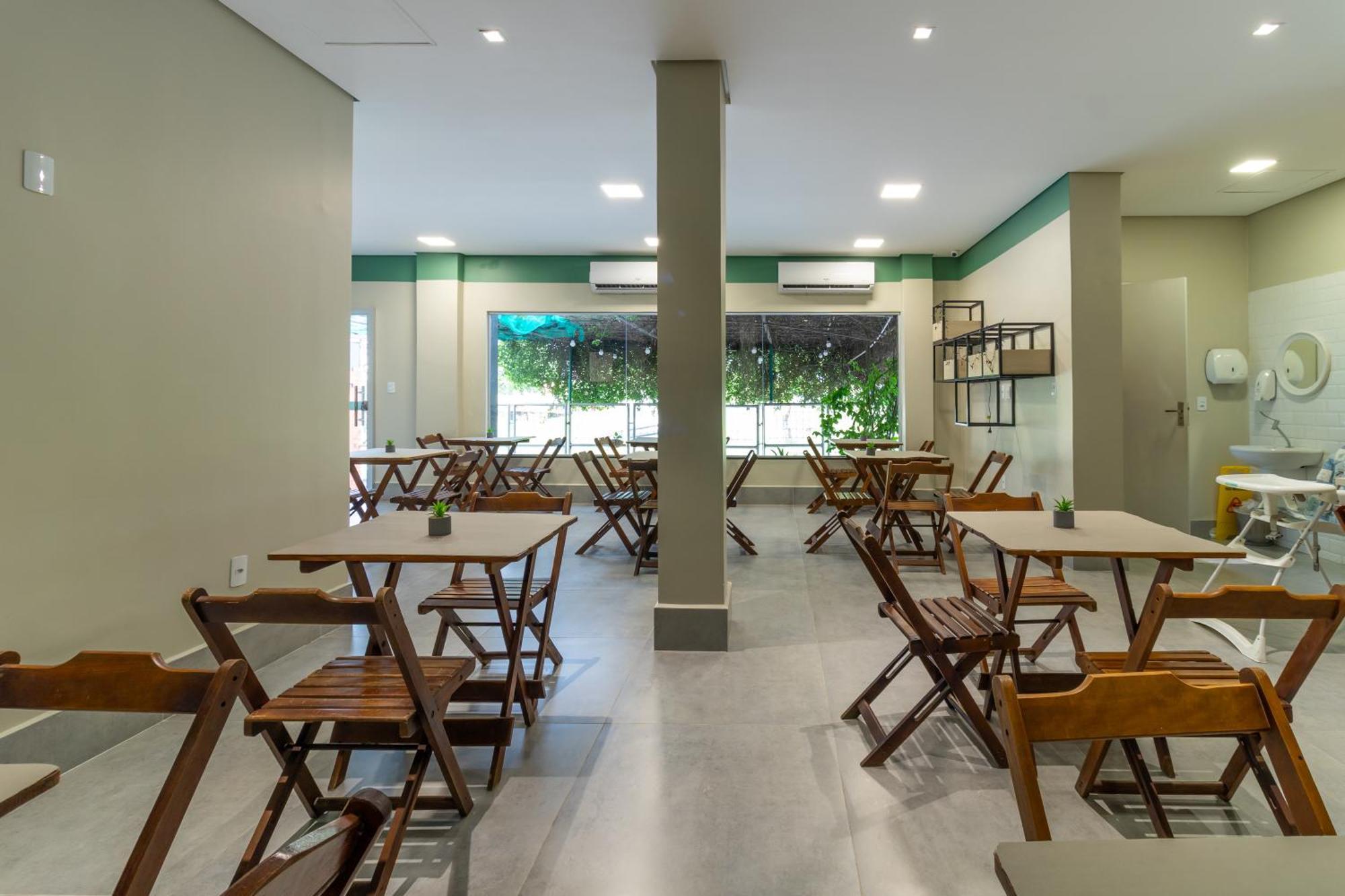 Hotel Los Angeles Куяба Екстер'єр фото