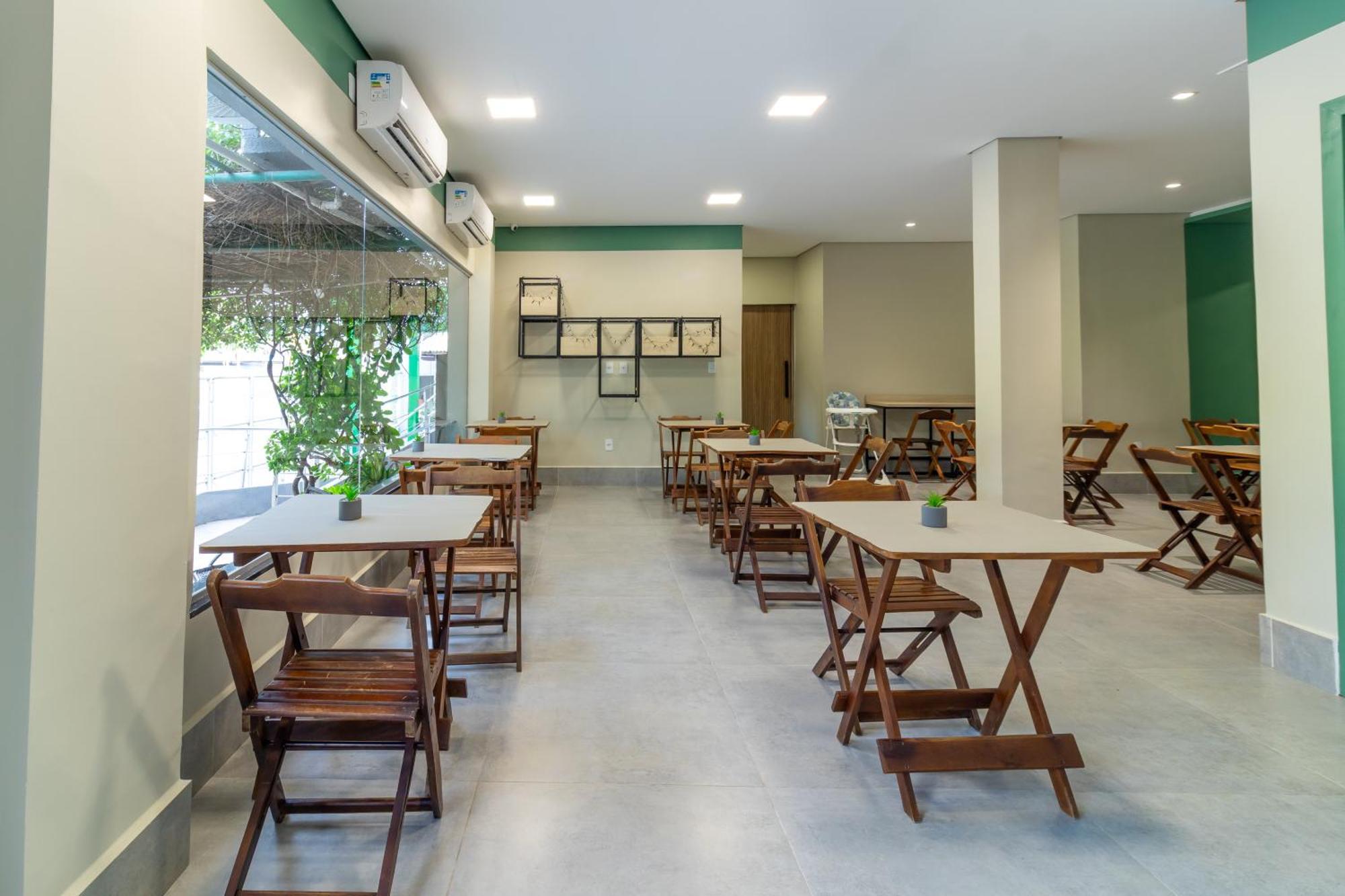 Hotel Los Angeles Куяба Екстер'єр фото