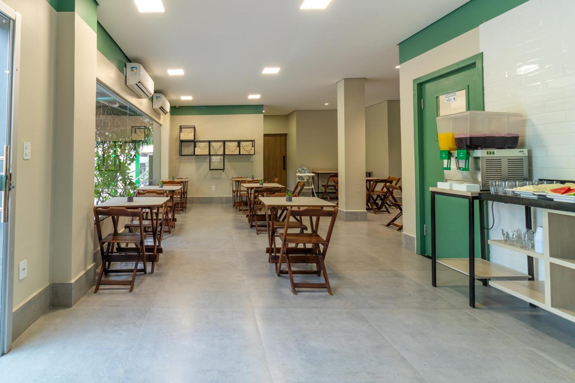 Hotel Los Angeles Куяба Екстер'єр фото
