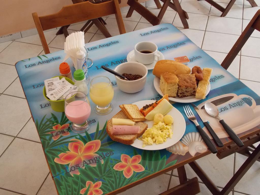Hotel Los Angeles Куяба Екстер'єр фото